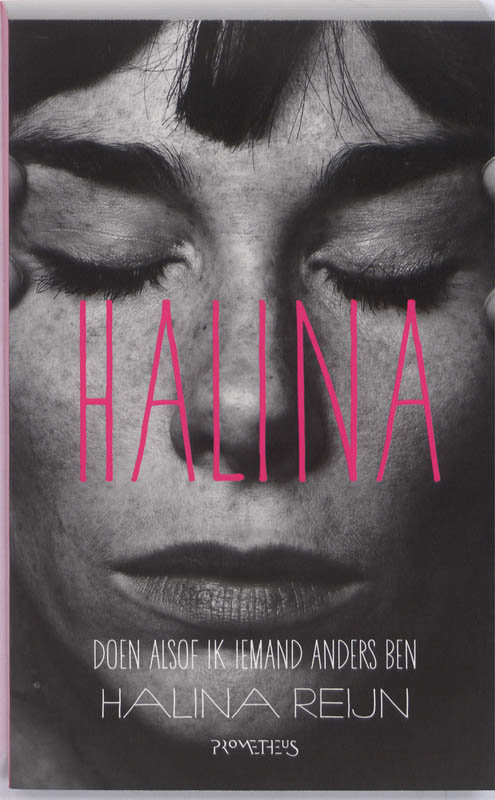 Omslag van Halina