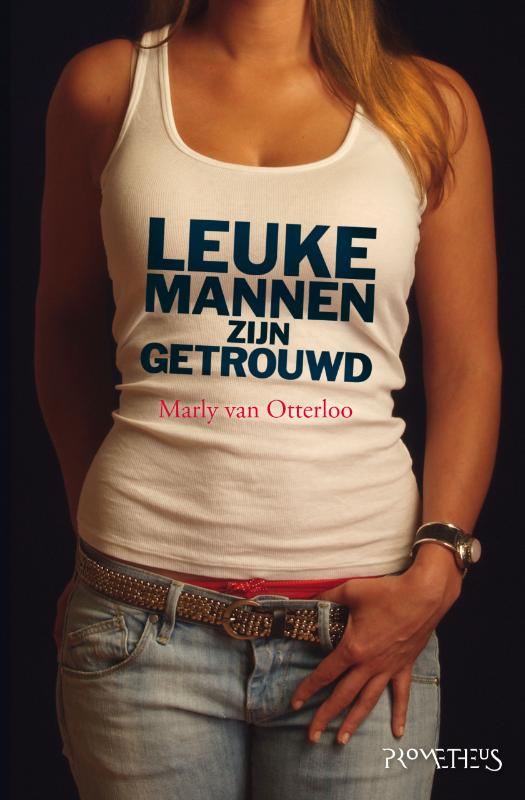 Omslag van Leuke mannen zijn getrouwd