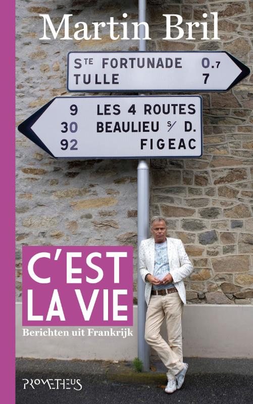 Omslag van C'est la vie