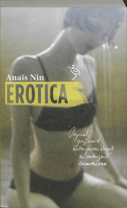 Omslag van Erotica