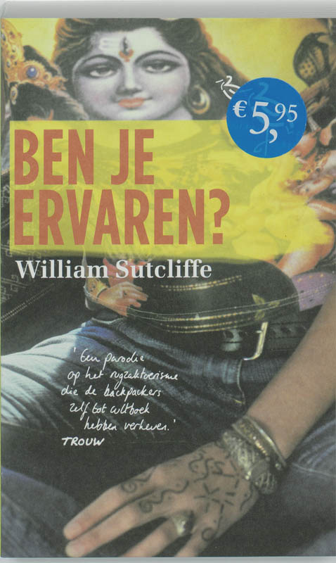 Omslag van Ben je ervaren?
