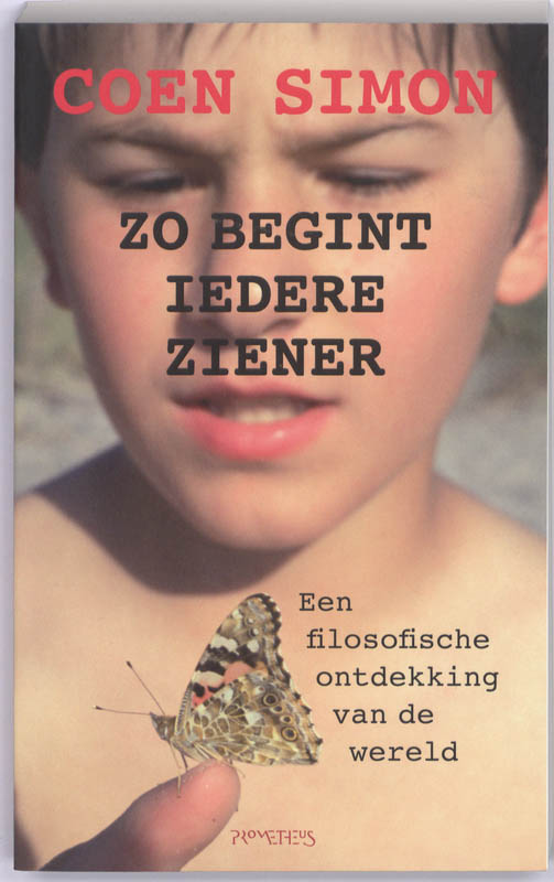 Omslag van Zo begint iedere ziener