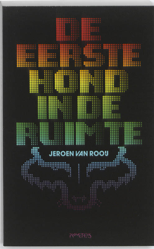 Omslag van Eerste hond in de ruimte