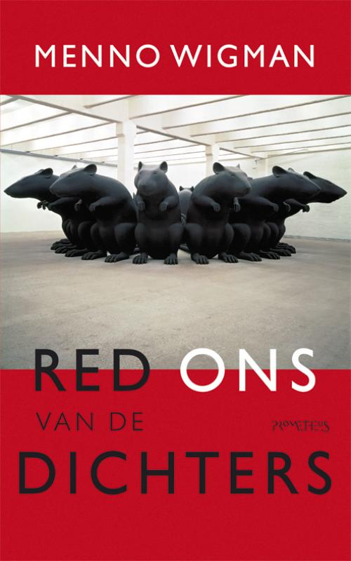 Omslag van Red ons van de dichters