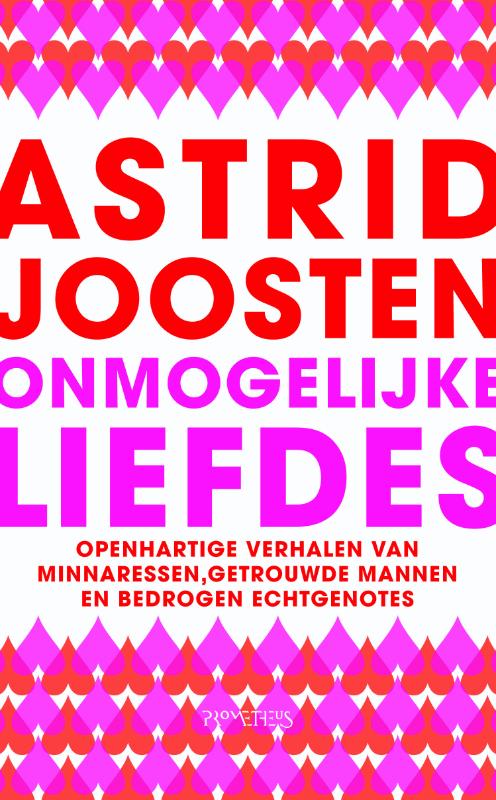 Omslag van Onmogelijke liefdes