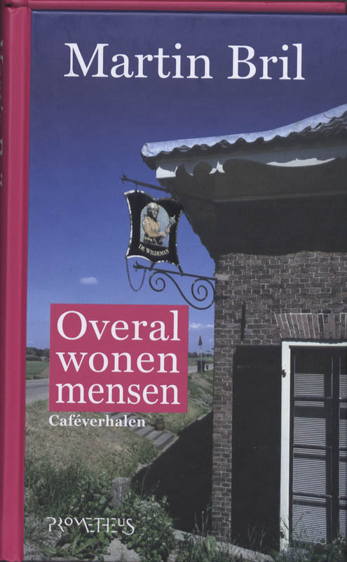 Omslag van Overal wonen mensen