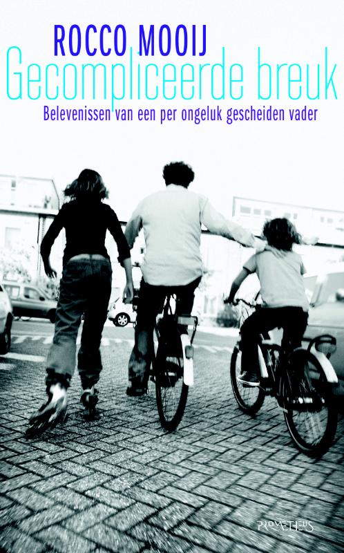 Omslag van Gecompliceerde breuk