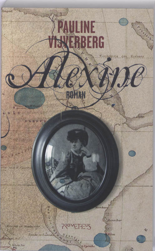 Omslag van Alexine
