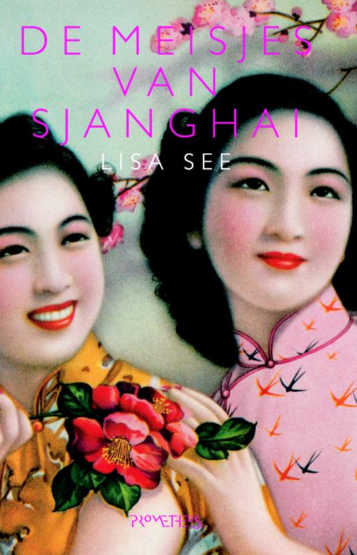 Omslag van Meisjes van Shanghai