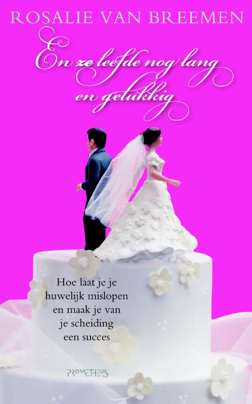 Omslag van En ze leefde nog lang en gelukkig