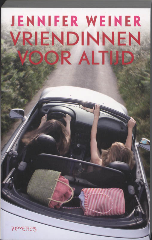 Omslag van Vriendinnen voor altijd