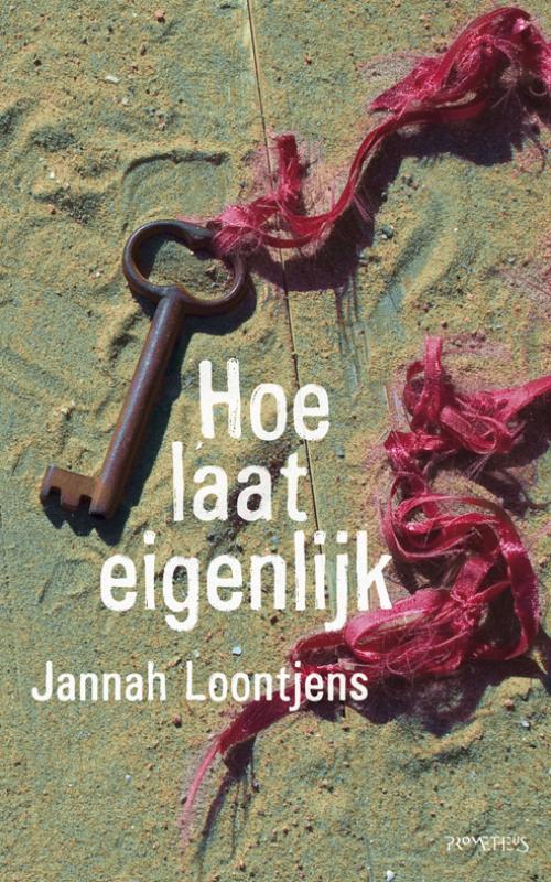 Omslag van Hoe laat eigenlijk