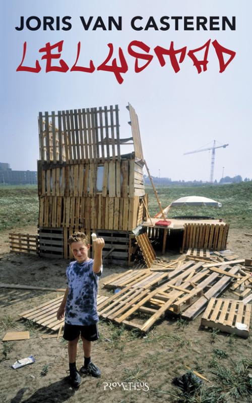 Omslag van Lelystad