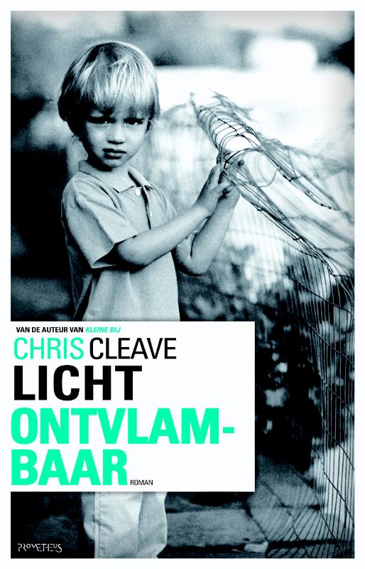 Omslag van Licht ontvlambaar