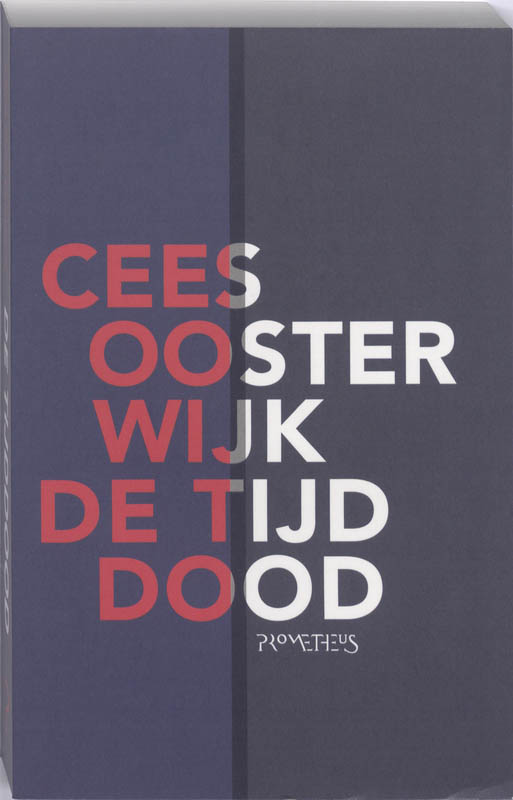 Omslag van de tijddood