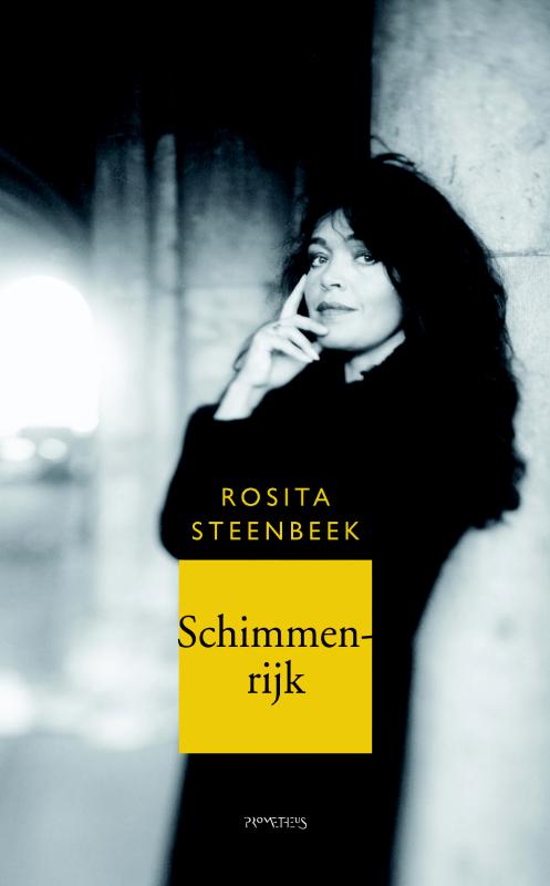Omslag van Schimmenrijk