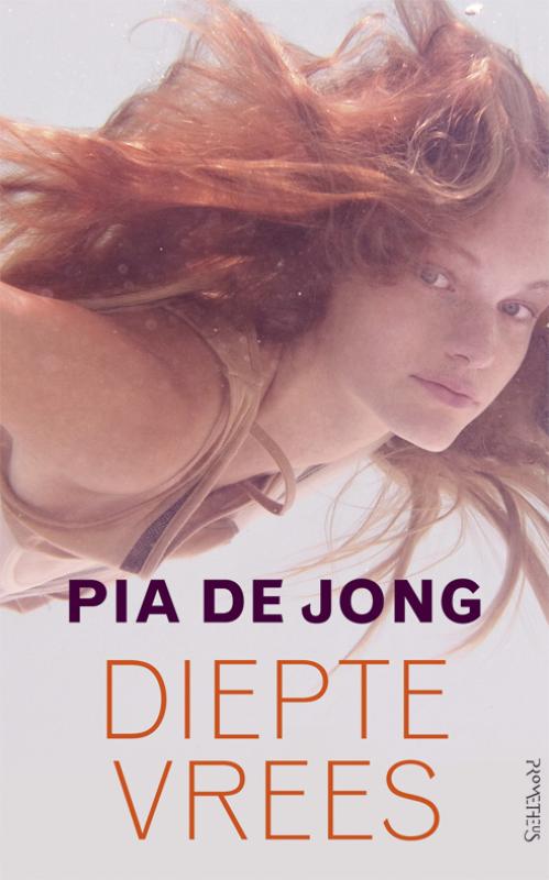 Omslag van Dieptevrees