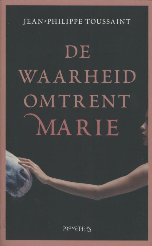 Omslag van De waarheid over Marie