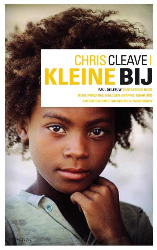 Omslag van Kleine Bij