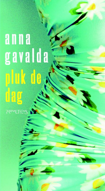 Omslag van Pluk de dag