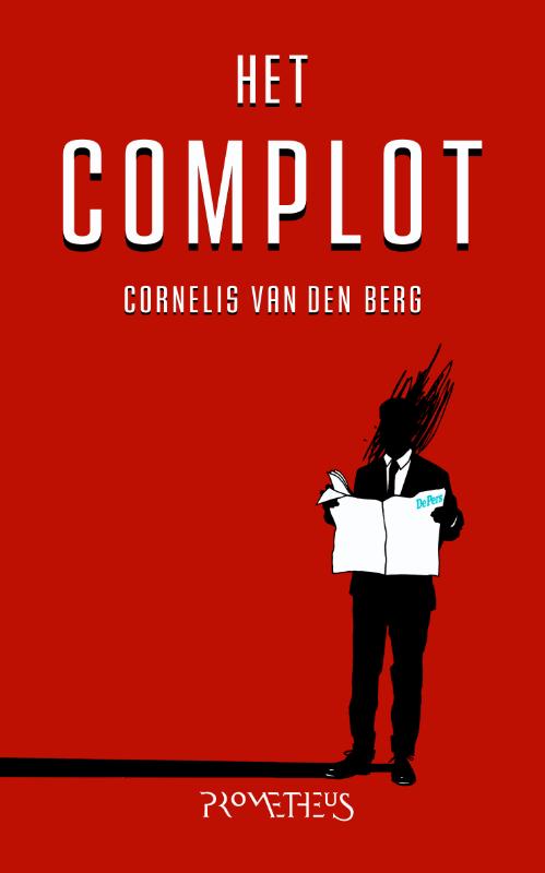 Omslag van Het complot