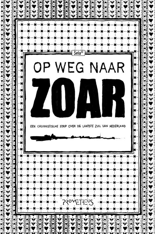 Omslag van Op weg naar Zoar