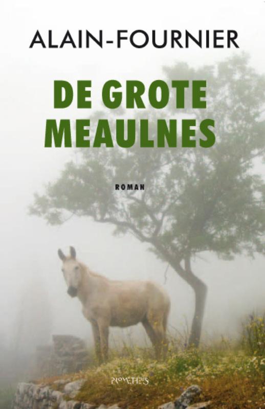 Omslag van De grote Meaulnes