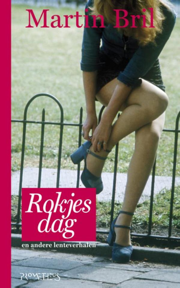 Omslag van Rokjesdag