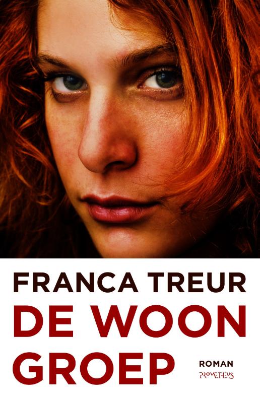 Omslag van De woongroep