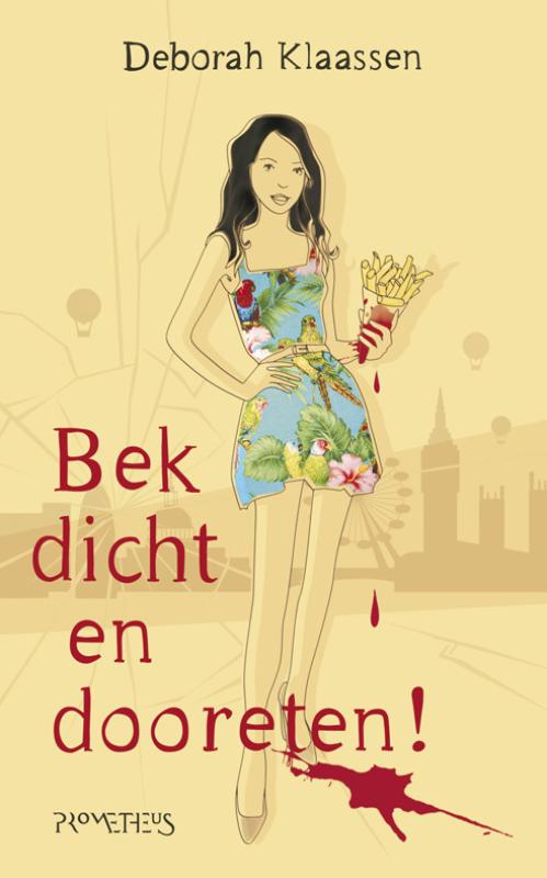 Omslag van Bek dicht en dooreten