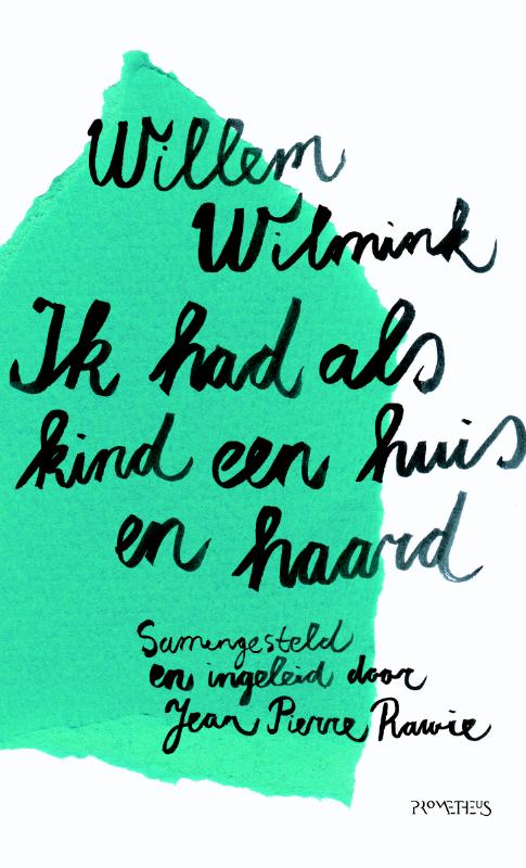 Omslag van Ik had als kind een huis en haard