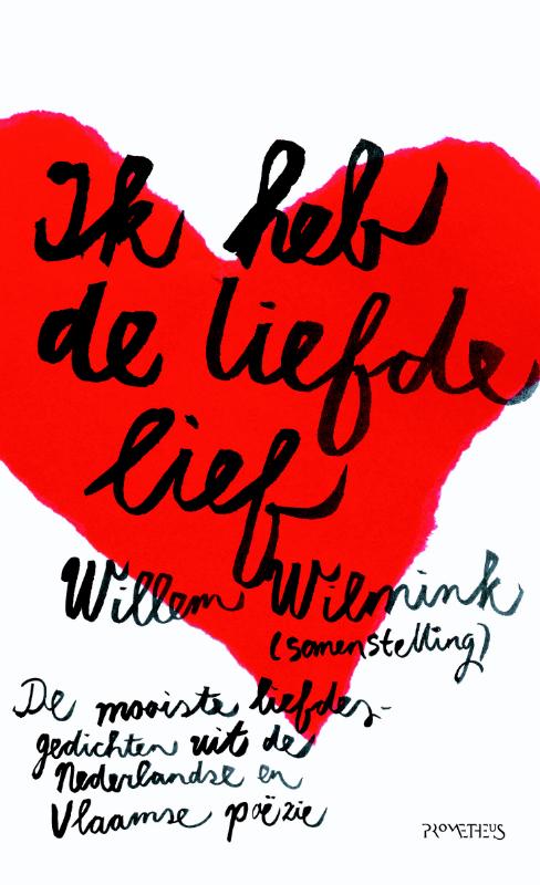 Omslag van Ik heb de liefde lief