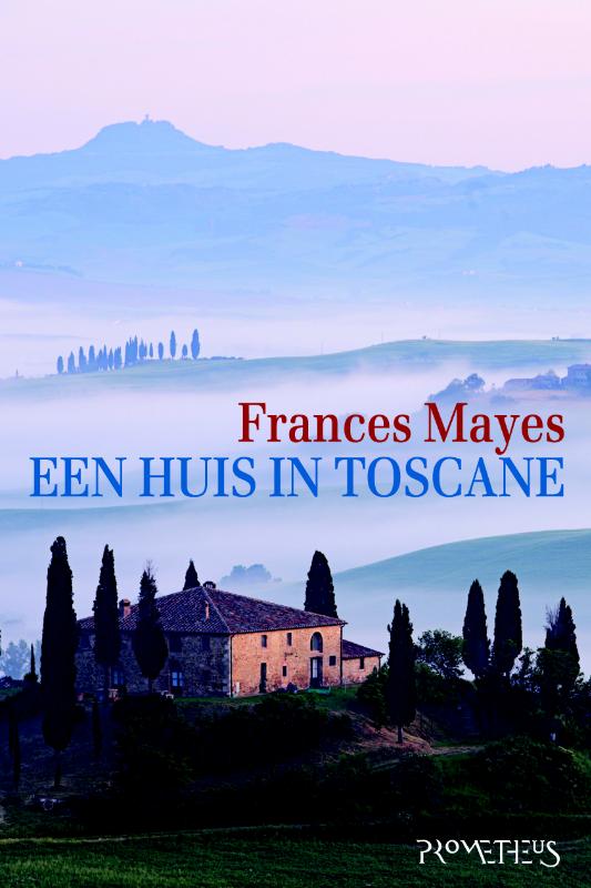 Omslag van Een huis in Toscane