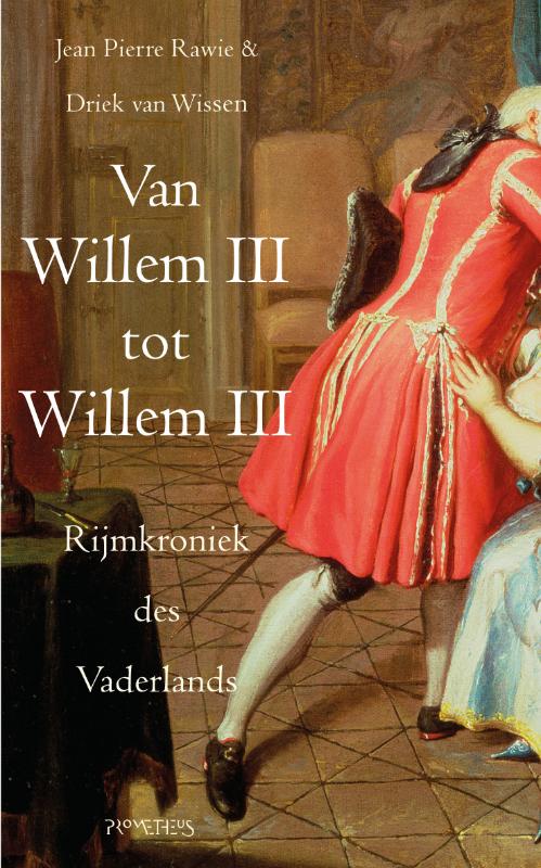 Omslag van Van Willem III tot Willem III
