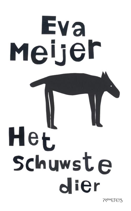 Omslag van Het schuwste dier