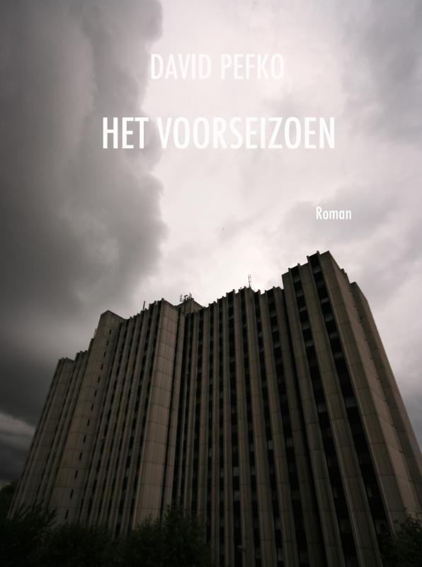 Omslag van Het Voorseizoen