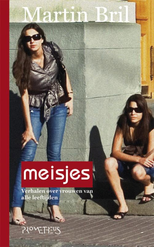 Omslag van Meisjes