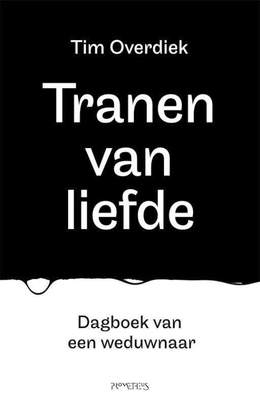Omslag van Tranen van liefde