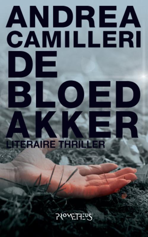 Omslag van De Bloedakker