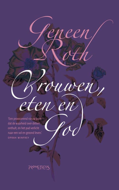 Omslag van Vrouwen, eten en god