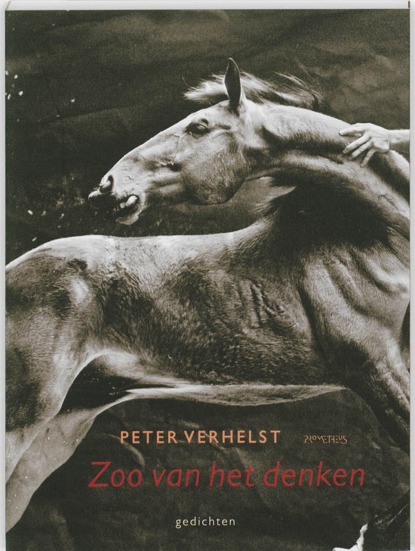 Omslag van Zoo van het denken