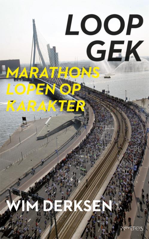 Omslag van Loopgek