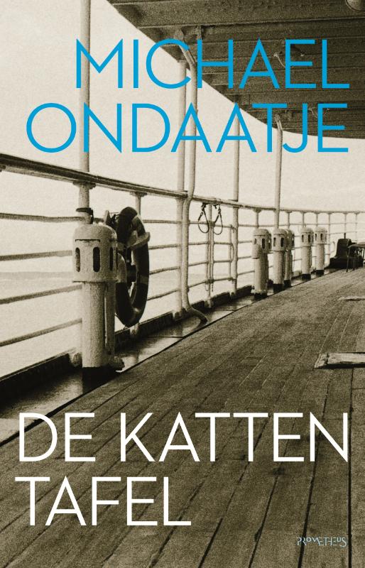 Omslag van Kattentafel