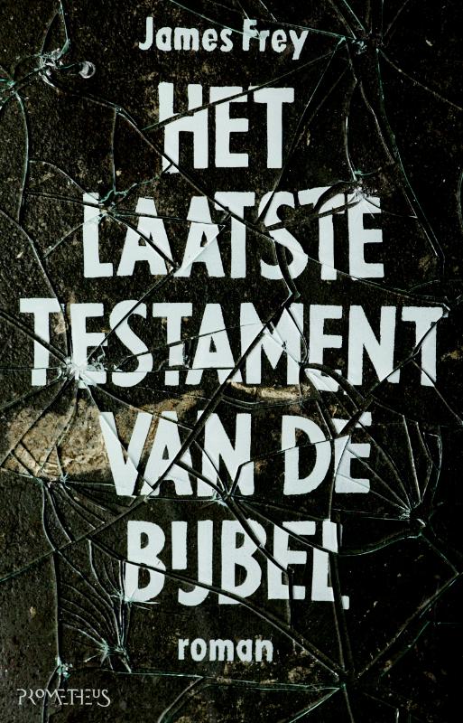 Omslag van Het Laatste testament van de bijbel