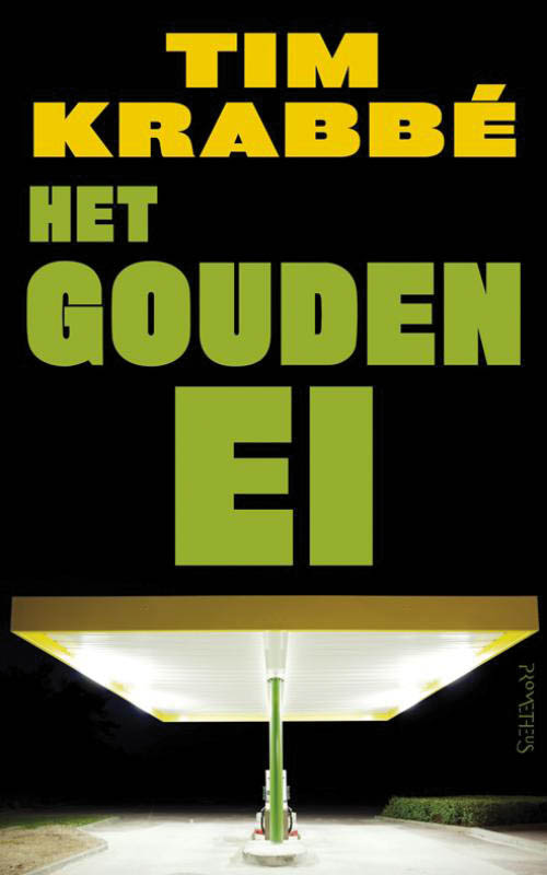 Omslag van Het Gouden Ei