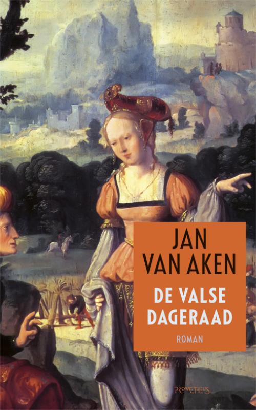 Omslag van Valse dageraad