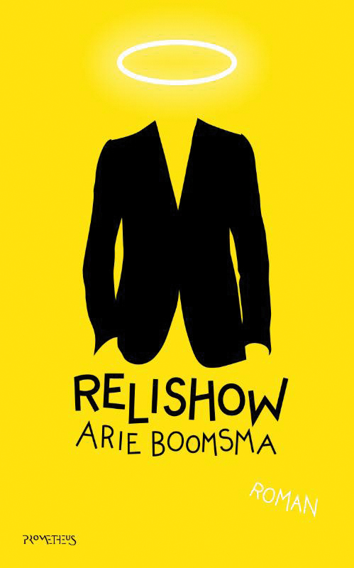 Omslag van Relishow