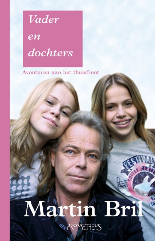 Omslag van Vader en dochters