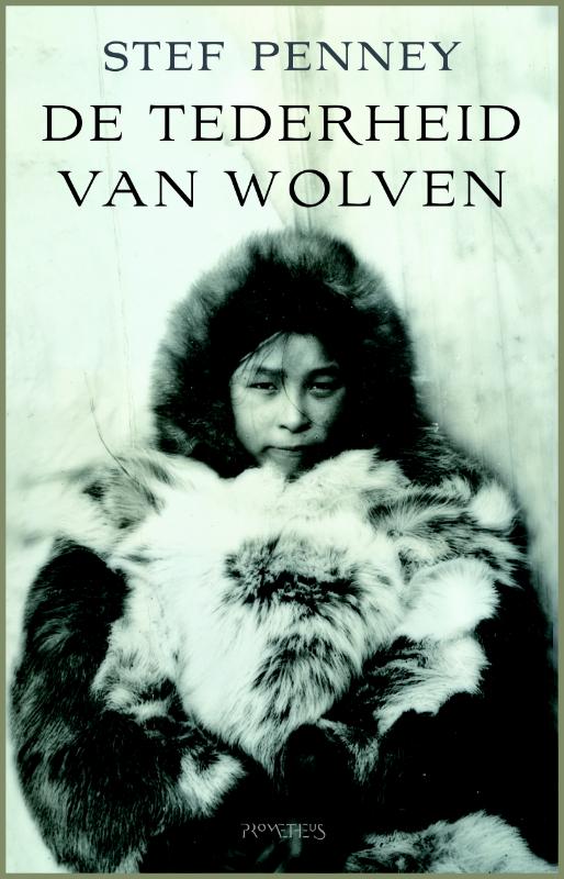 Omslag van Tederheid van wolven