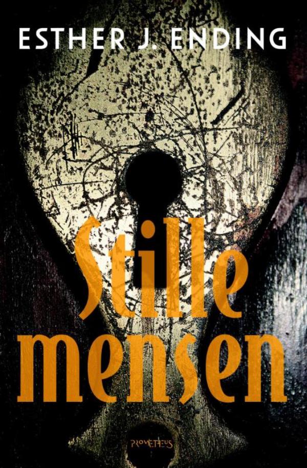 Omslag van Stille mensen